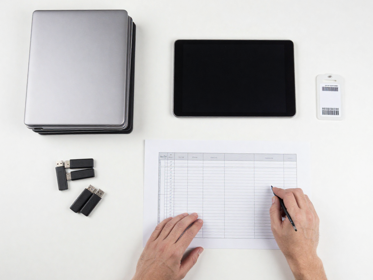 It Asset Management